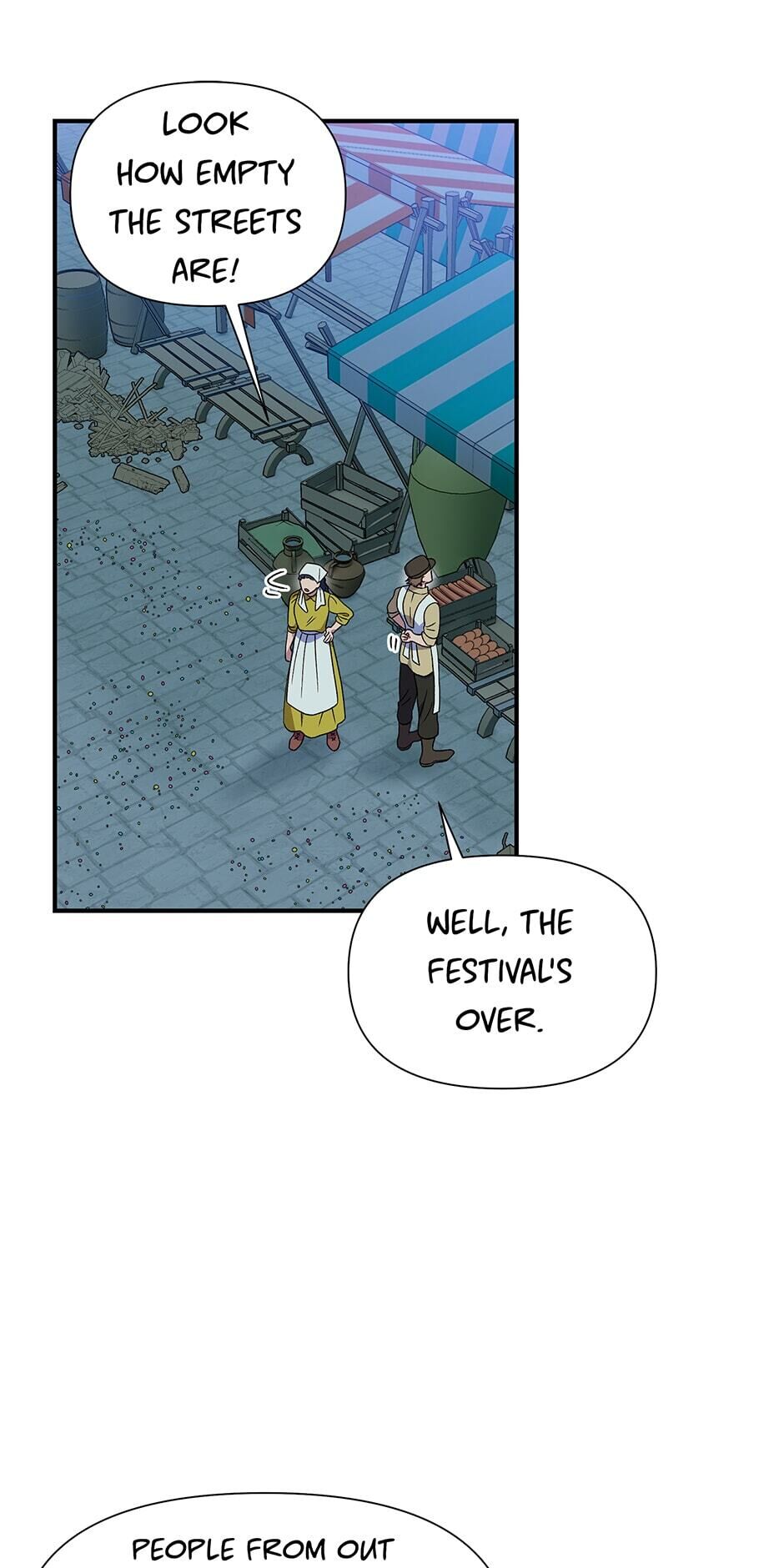 The Monster Duchess And Contract Princess Chapter 113 - Page 52