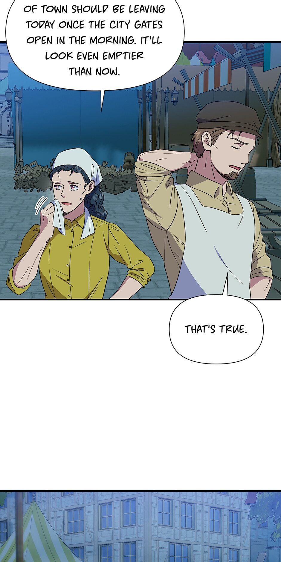 The Monster Duchess And Contract Princess Chapter 113 - Page 53