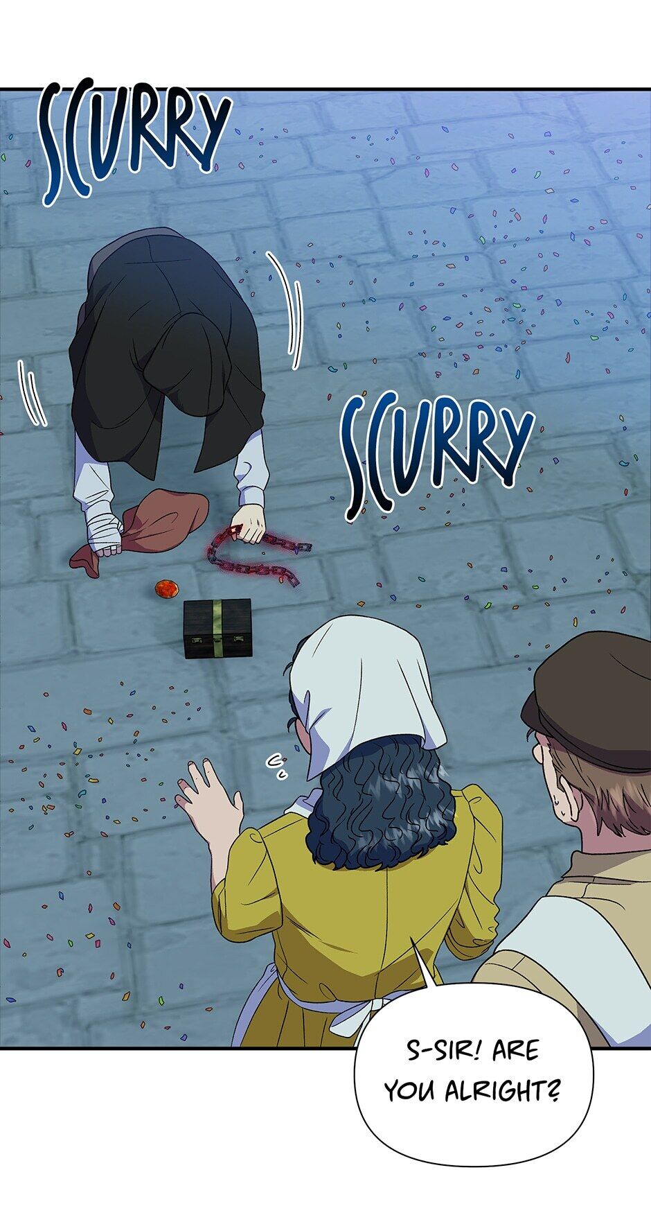 The Monster Duchess And Contract Princess Chapter 113 - Page 60