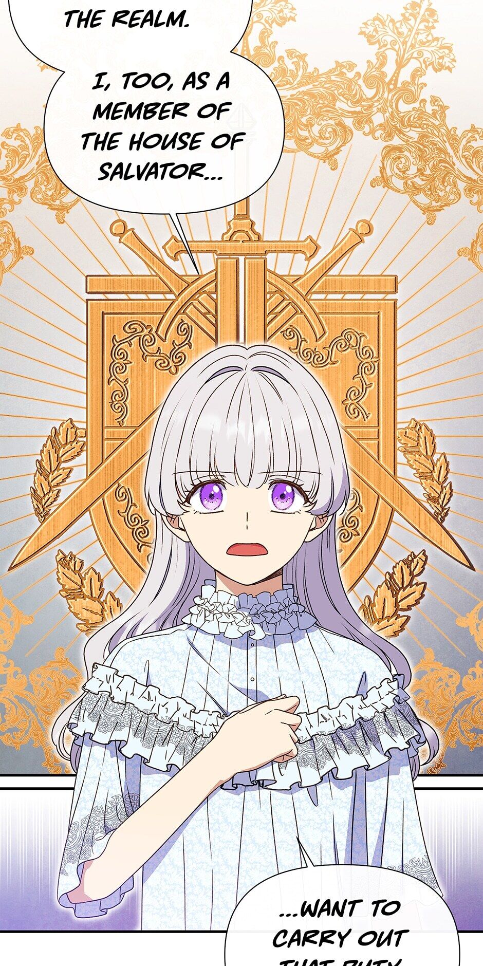 The Monster Duchess And Contract Princess Chapter 114 - Page 56