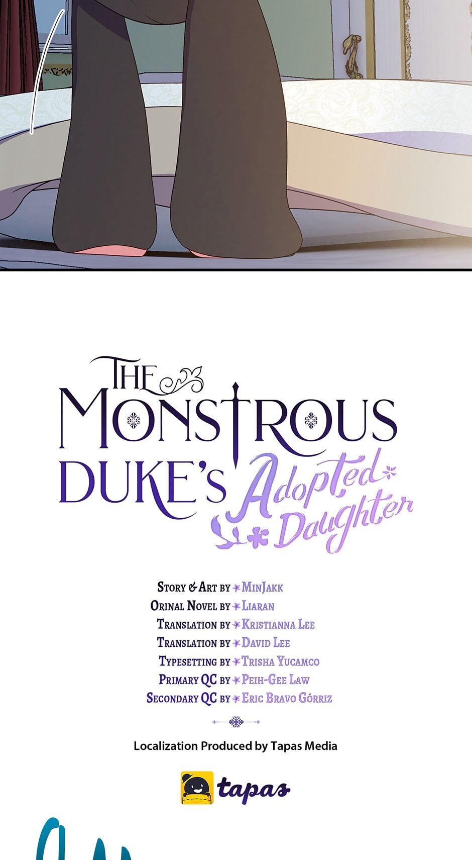 The Monster Duchess And Contract Princess Chapter 115 - Page 10