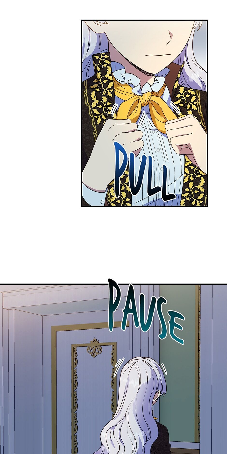 The Monster Duchess And Contract Princess Chapter 115 - Page 2