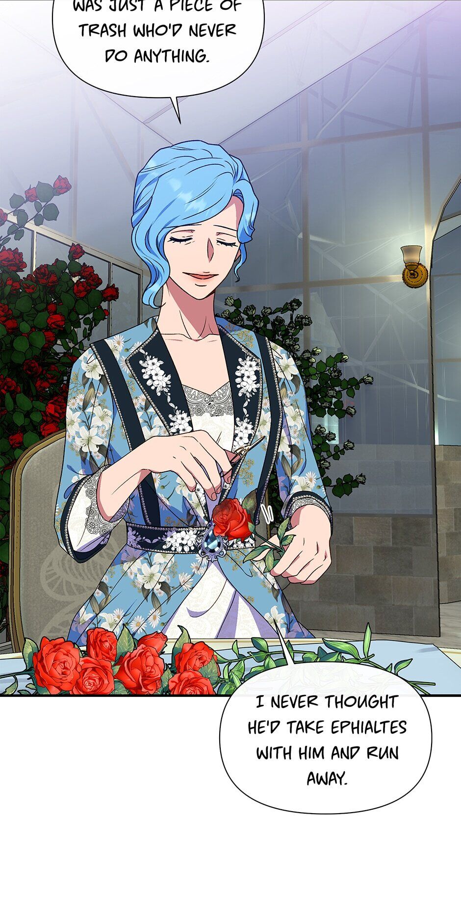 The Monster Duchess And Contract Princess Chapter 115 - Page 20