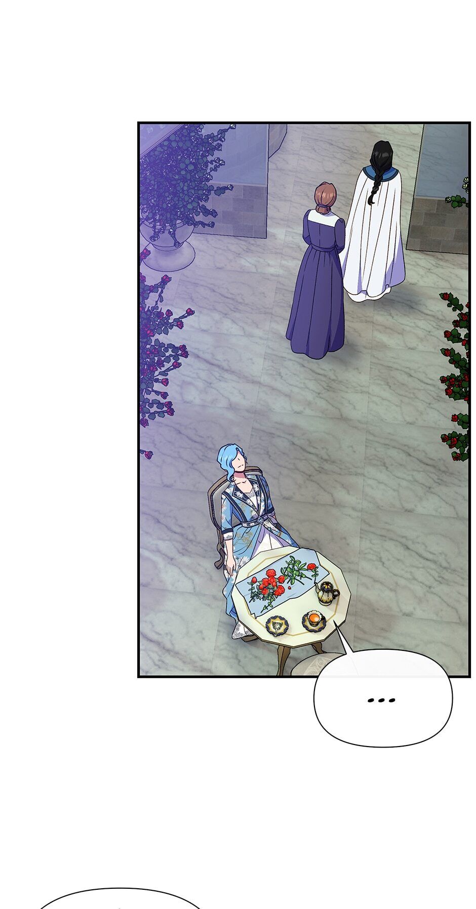 The Monster Duchess And Contract Princess Chapter 115 - Page 35