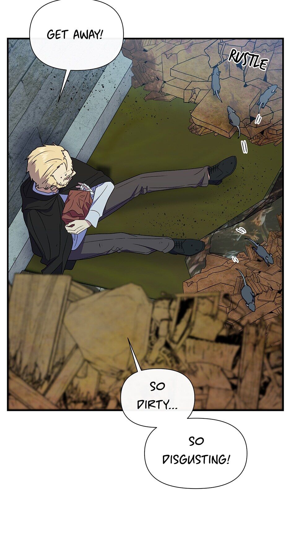 The Monster Duchess And Contract Princess Chapter 115 - Page 44