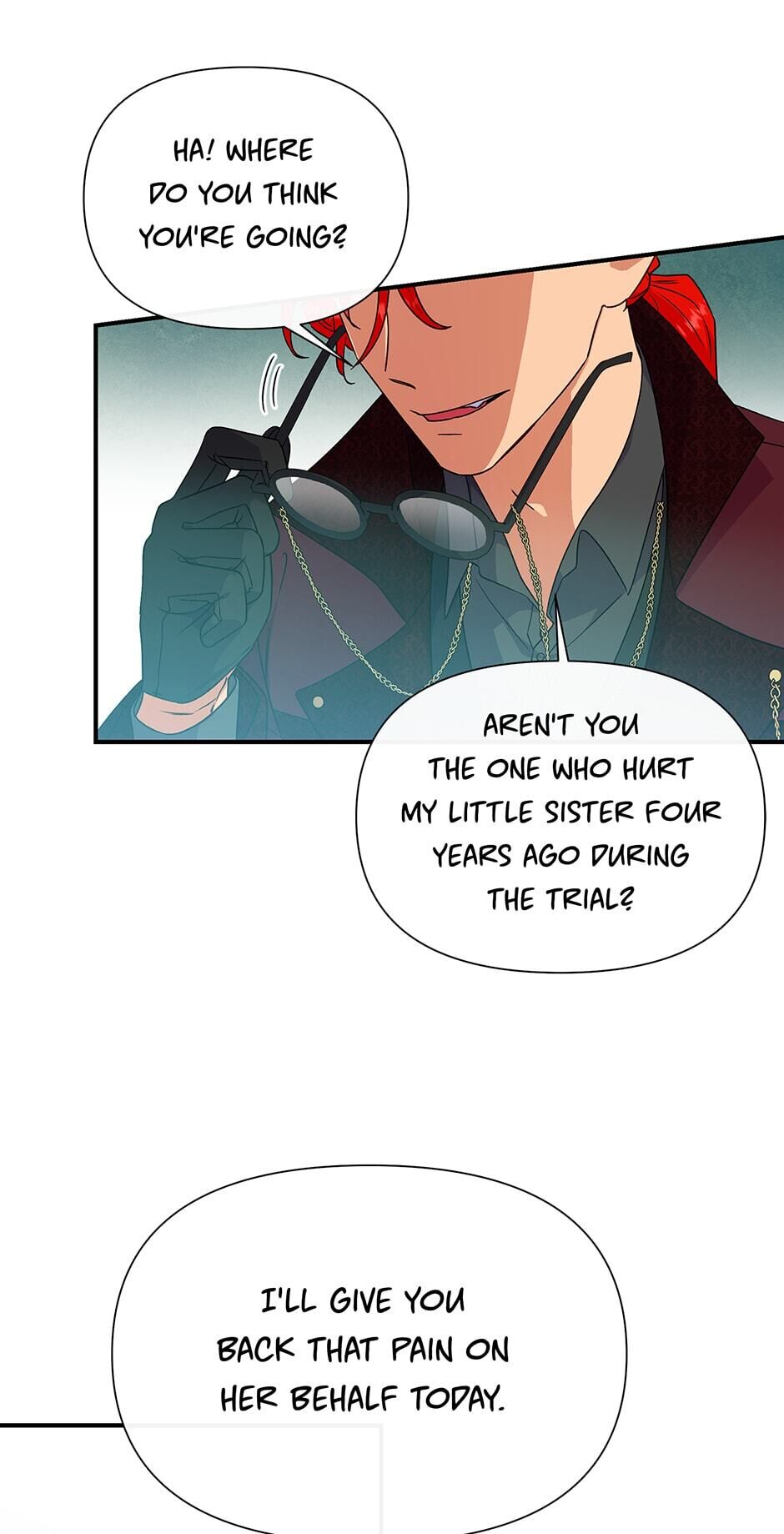 The Monster Duchess And Contract Princess Chapter 119 - Page 1