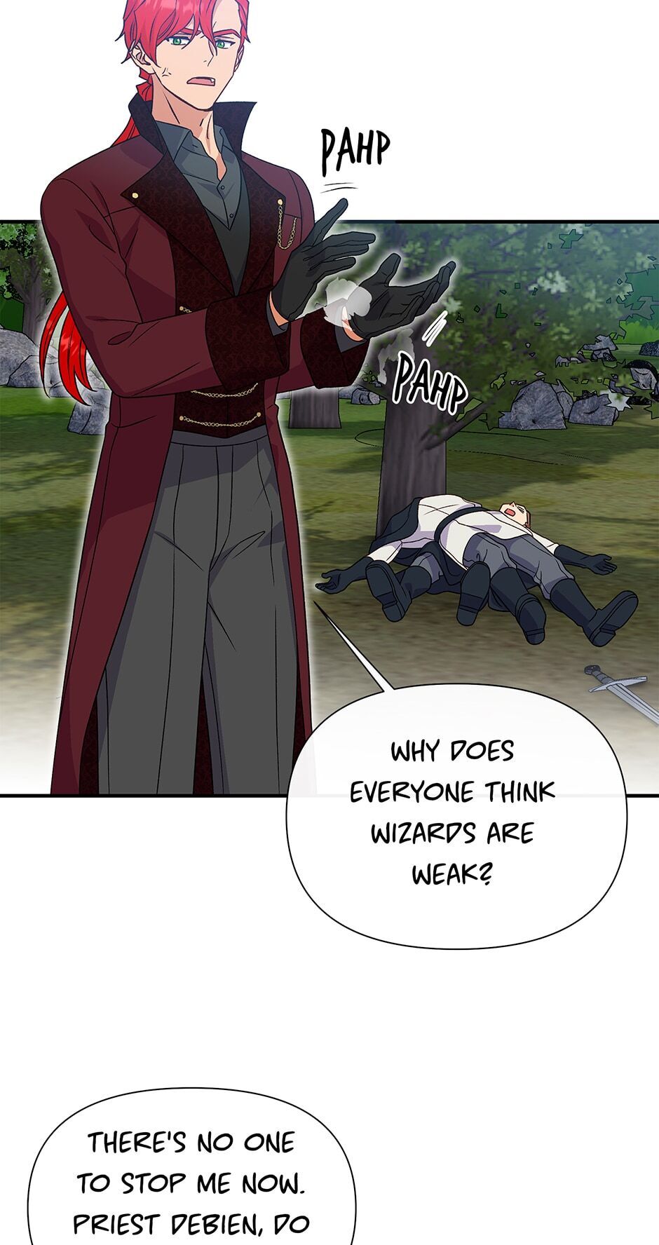 The Monster Duchess And Contract Princess Chapter 119 - Page 14