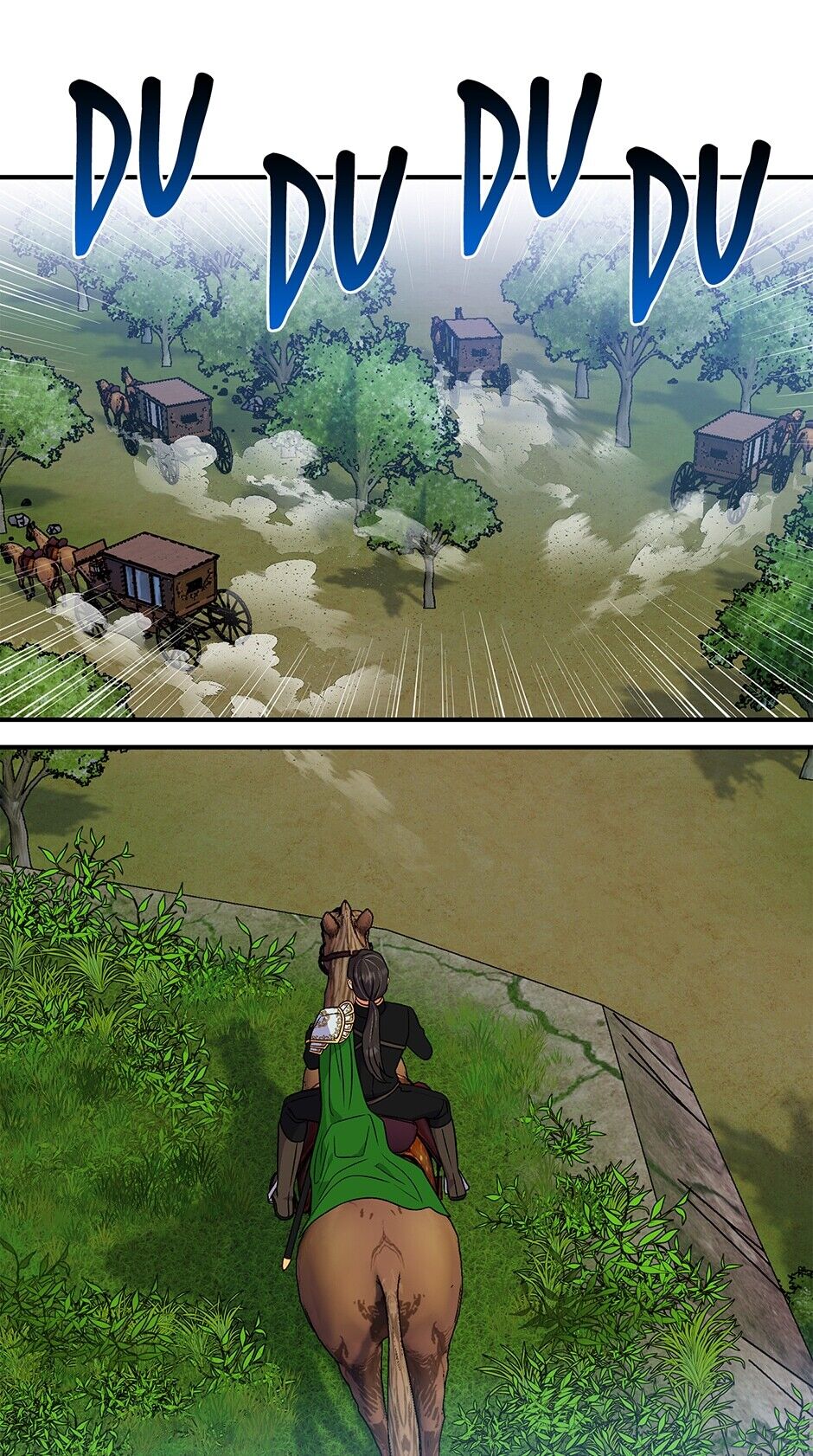 The Monster Duchess And Contract Princess Chapter 119 - Page 36