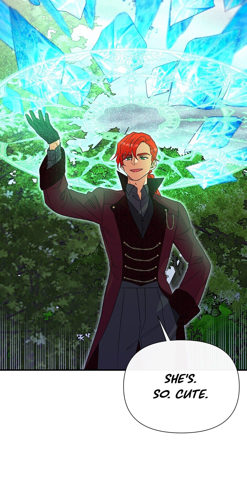 The Monster Duchess And Contract Princess Chapter 119 - Page 5