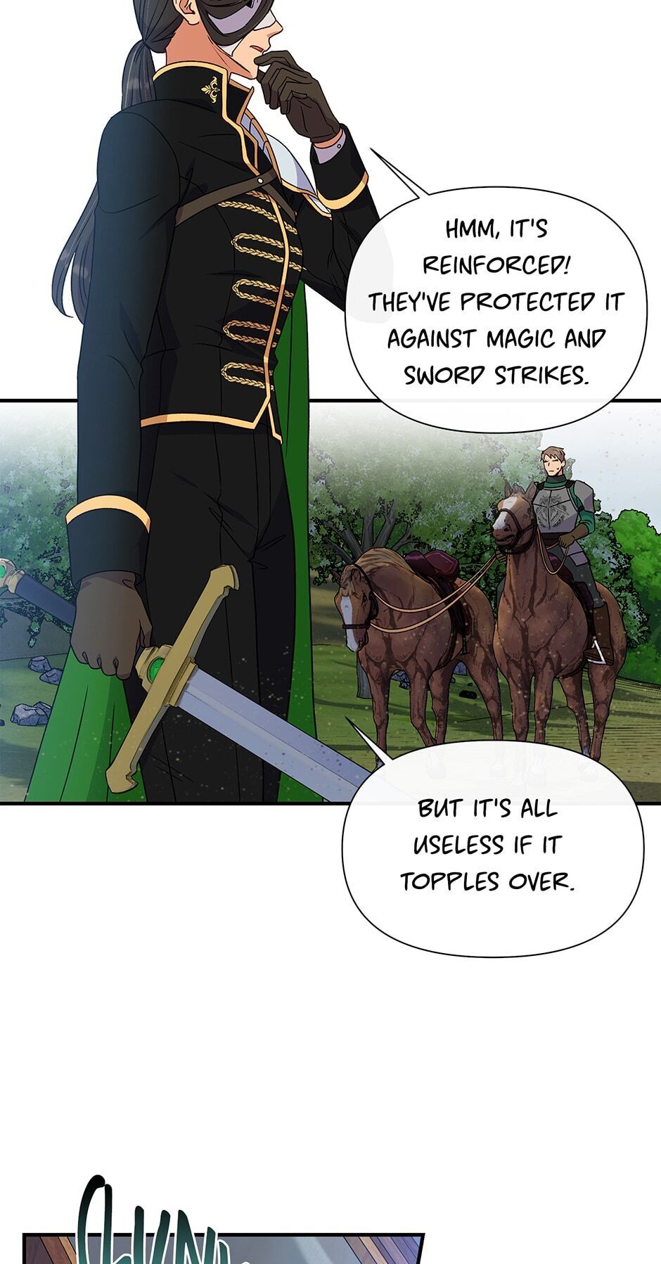 The Monster Duchess And Contract Princess Chapter 119 - Page 53