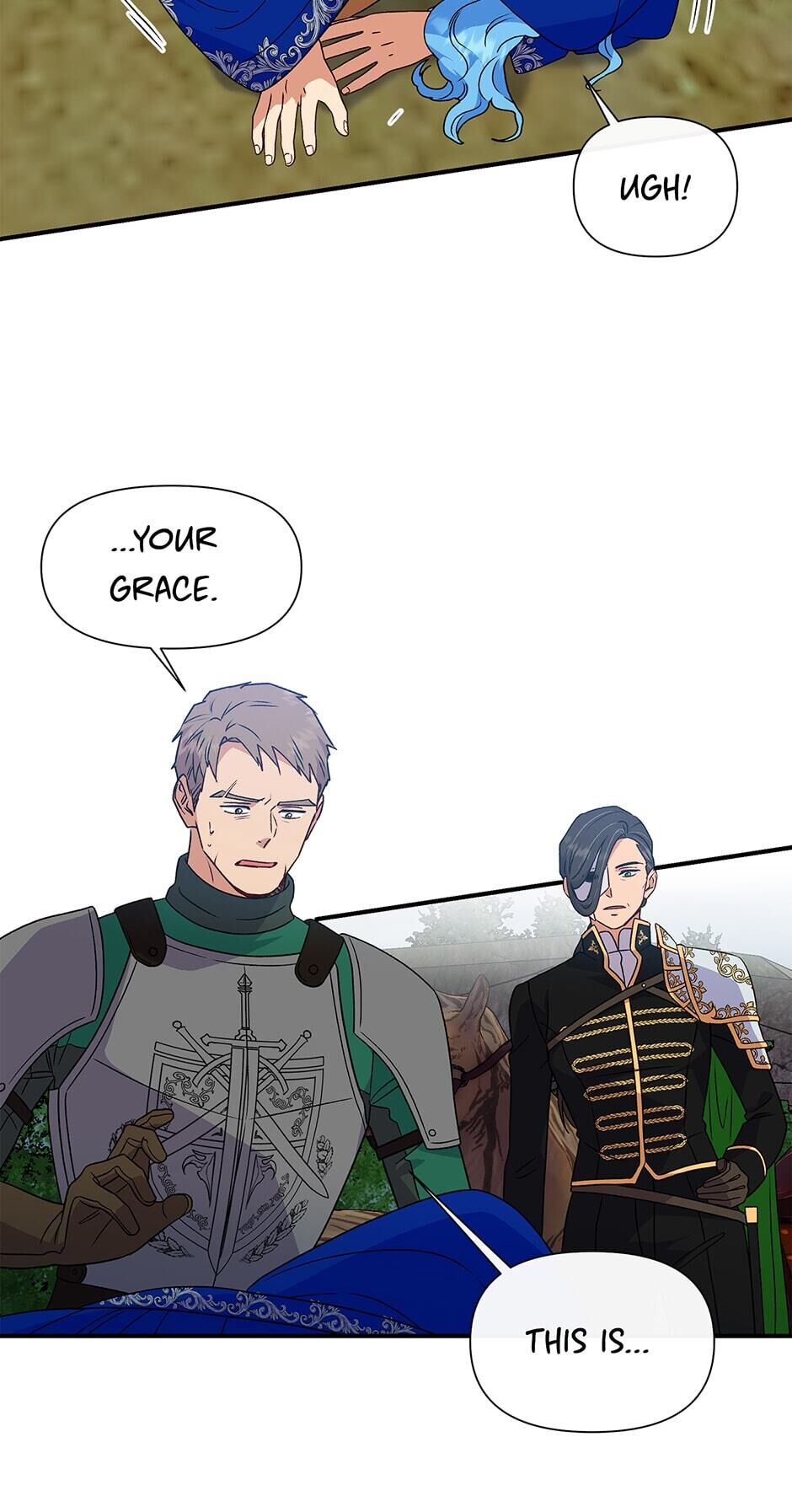 The Monster Duchess And Contract Princess Chapter 119 - Page 55