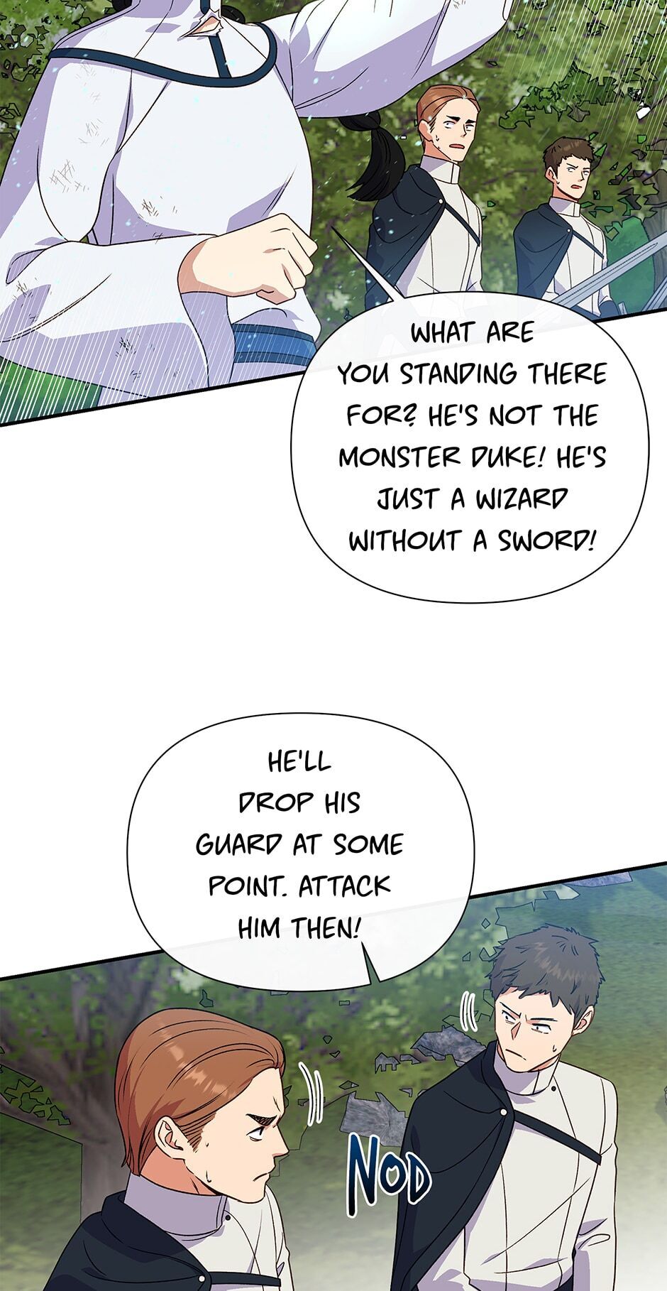 The Monster Duchess And Contract Princess Chapter 119 - Page 8