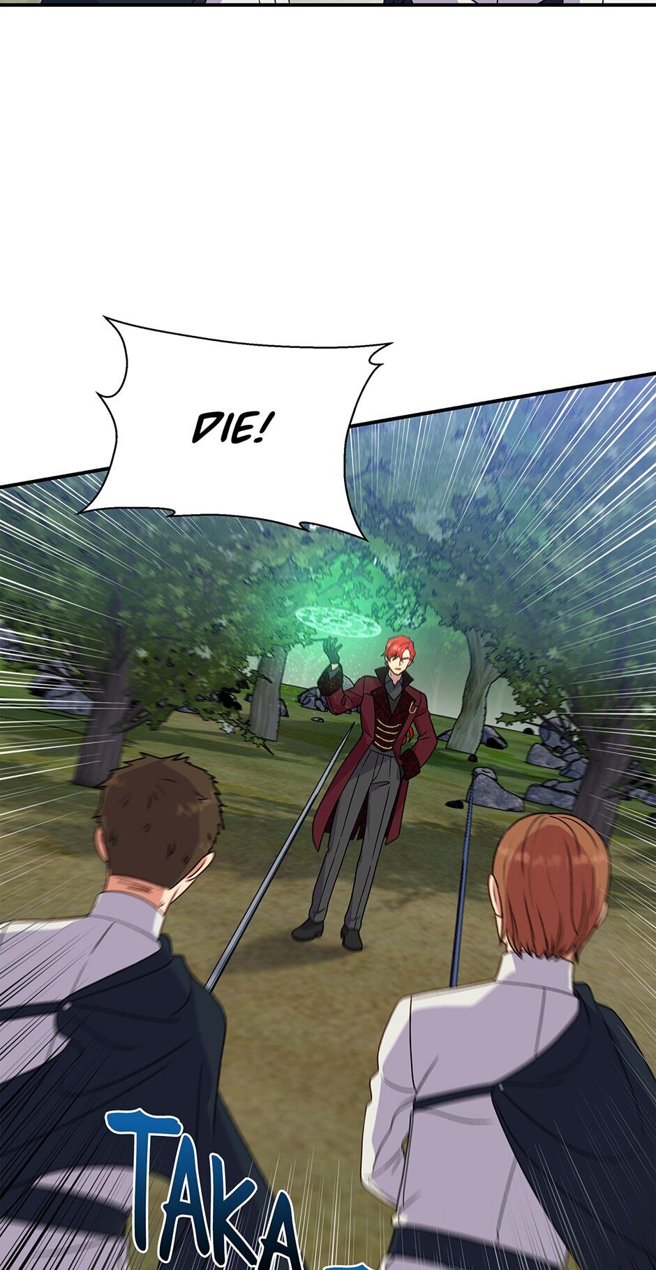 The Monster Duchess And Contract Princess Chapter 119 - Page 9