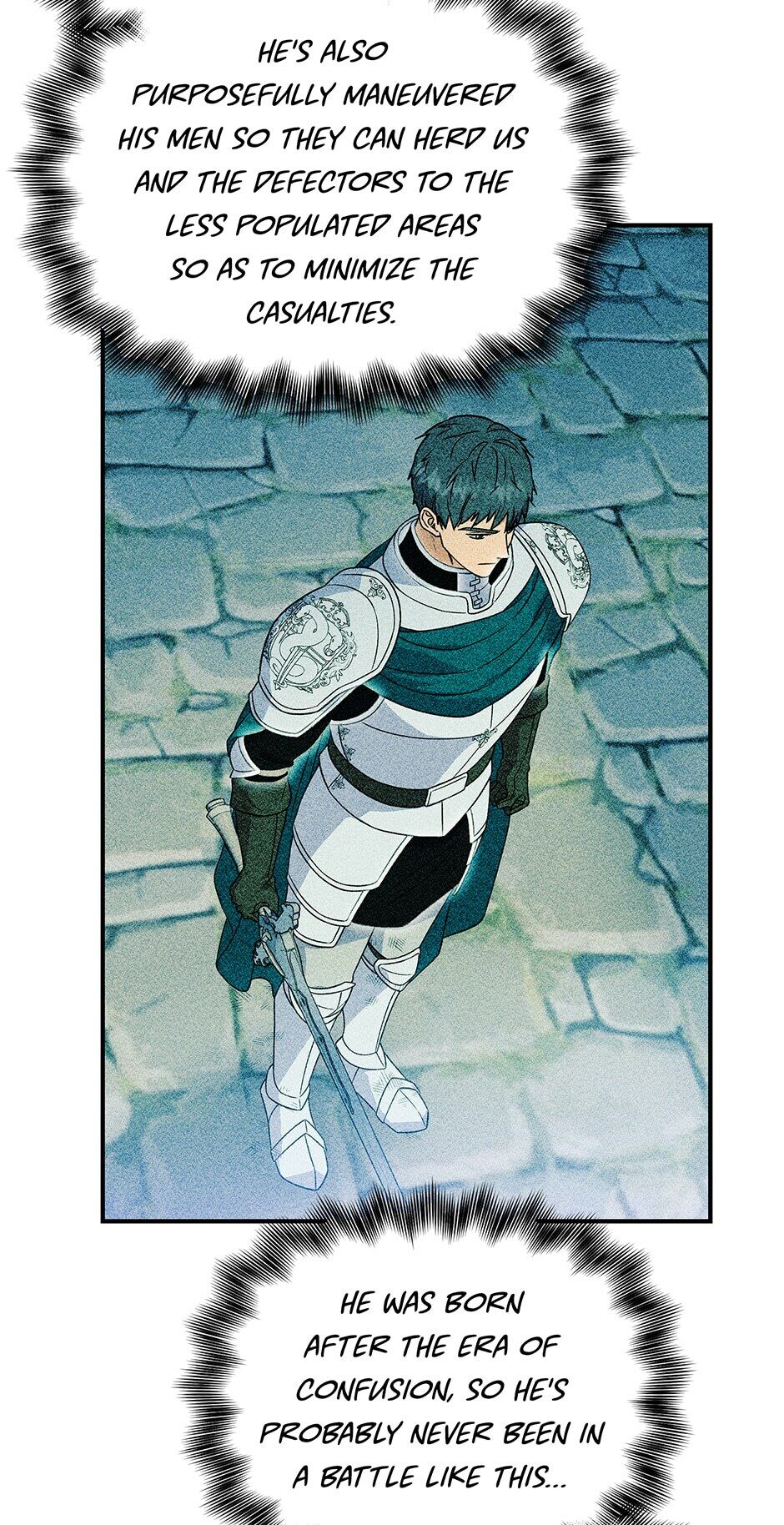 The Monster Duchess And Contract Princess Chapter 120 - Page 18