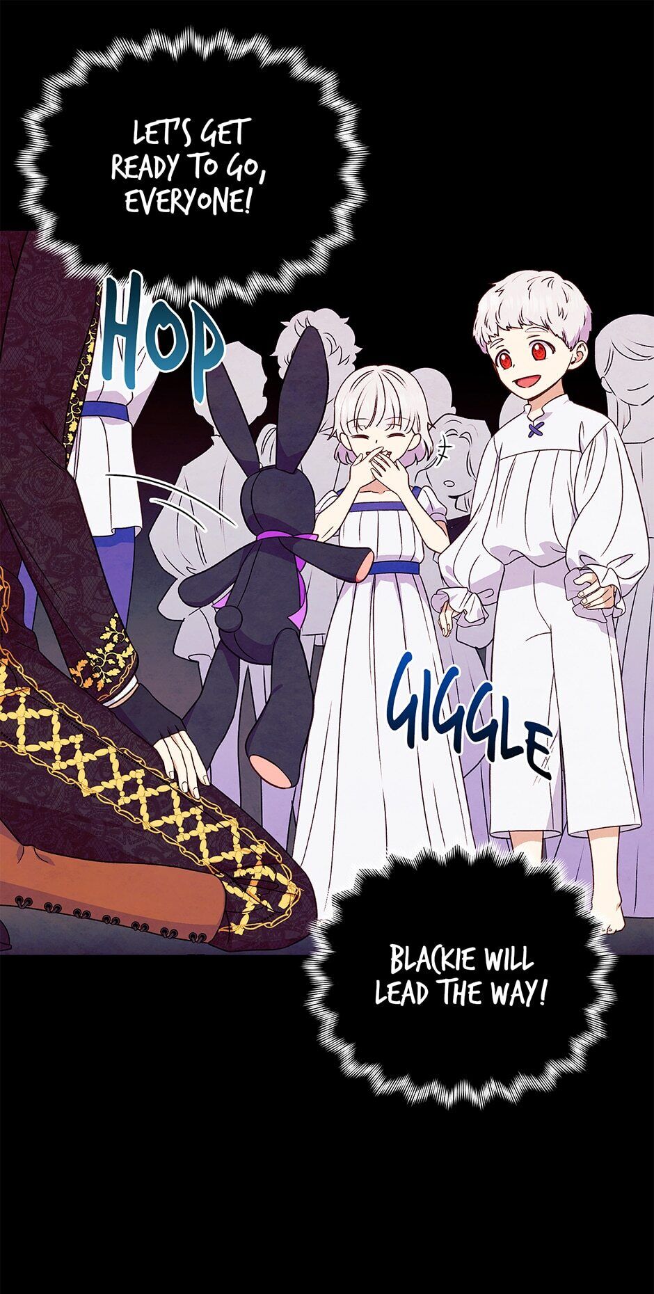 The Monster Duchess And Contract Princess Chapter 121 - Page 41