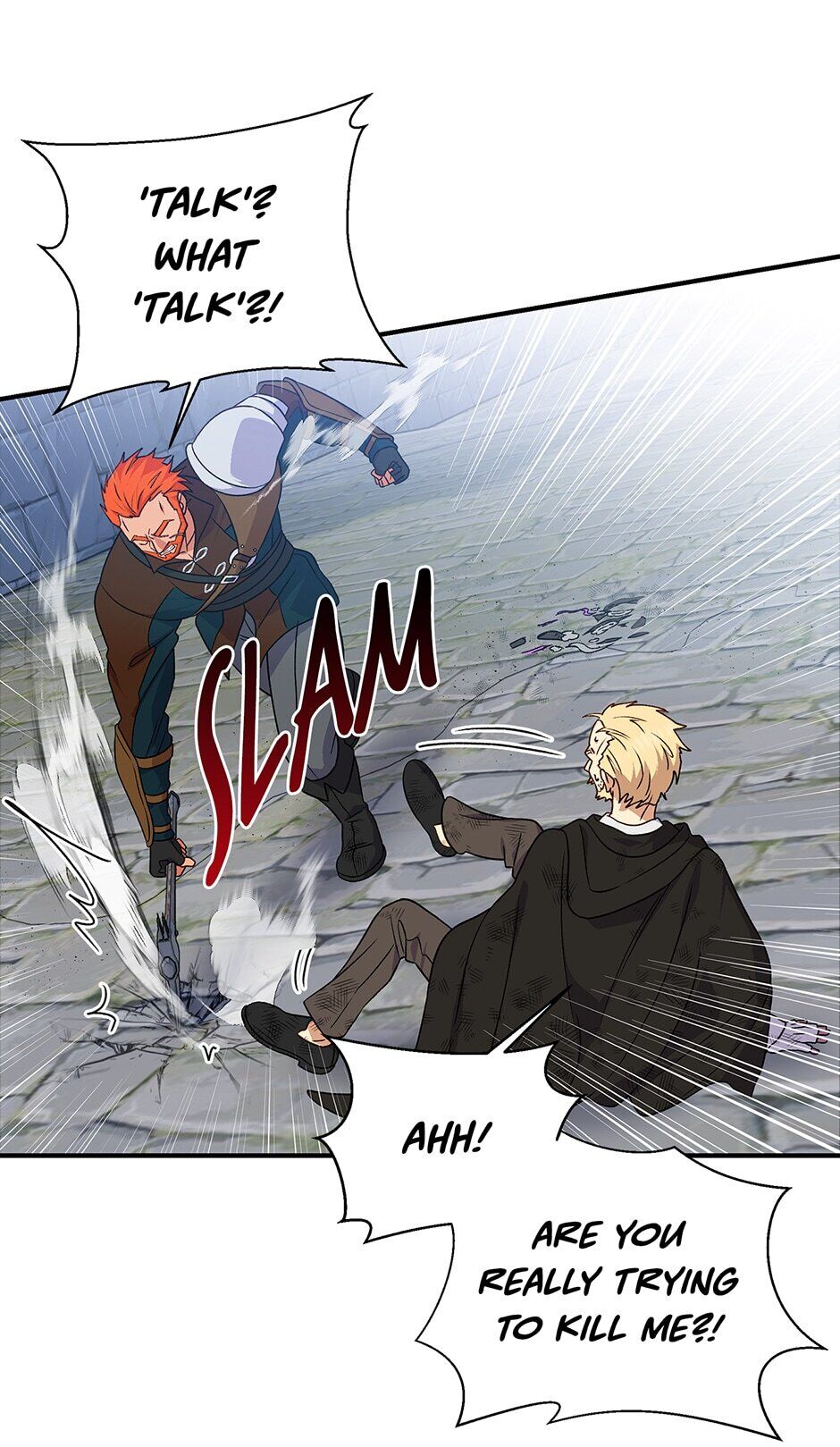 The Monster Duchess And Contract Princess Chapter 121 - Page 61