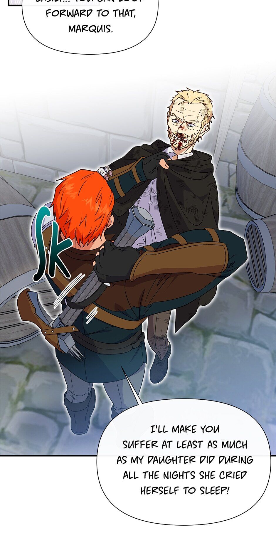 The Monster Duchess And Contract Princess Chapter 122 - Page 10