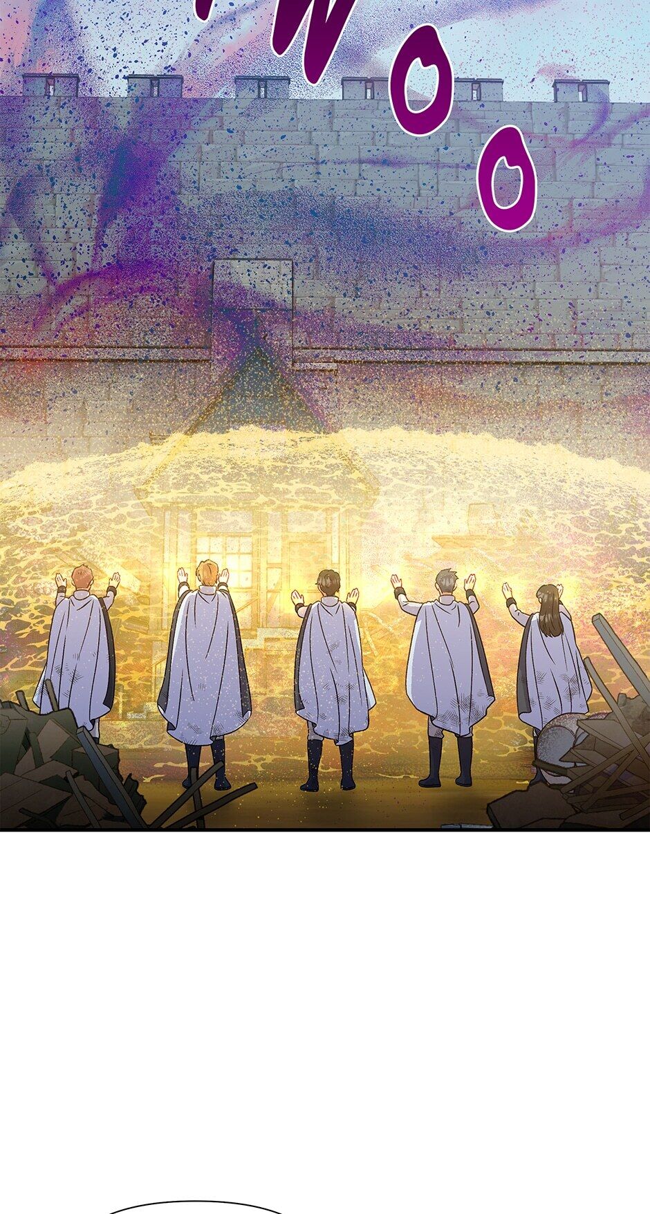 The Monster Duchess And Contract Princess Chapter 122 - Page 34