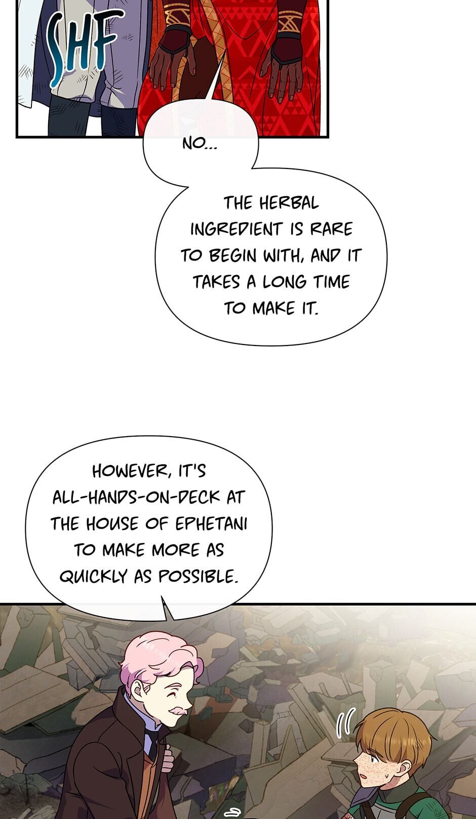 The Monster Duchess And Contract Princess Chapter 123 - Page 13