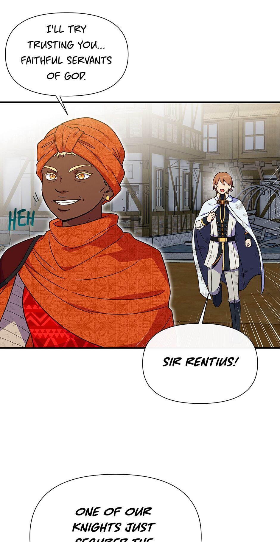 The Monster Duchess And Contract Princess Chapter 123 - Page 17