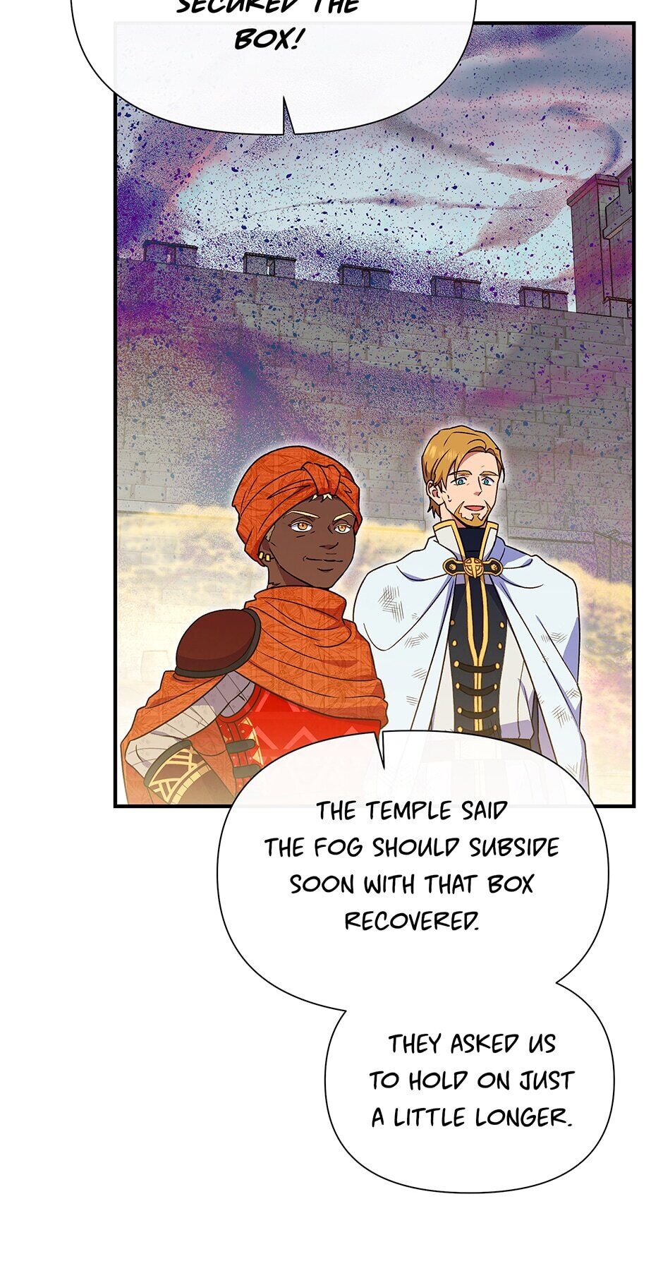 The Monster Duchess And Contract Princess Chapter 123 - Page 18