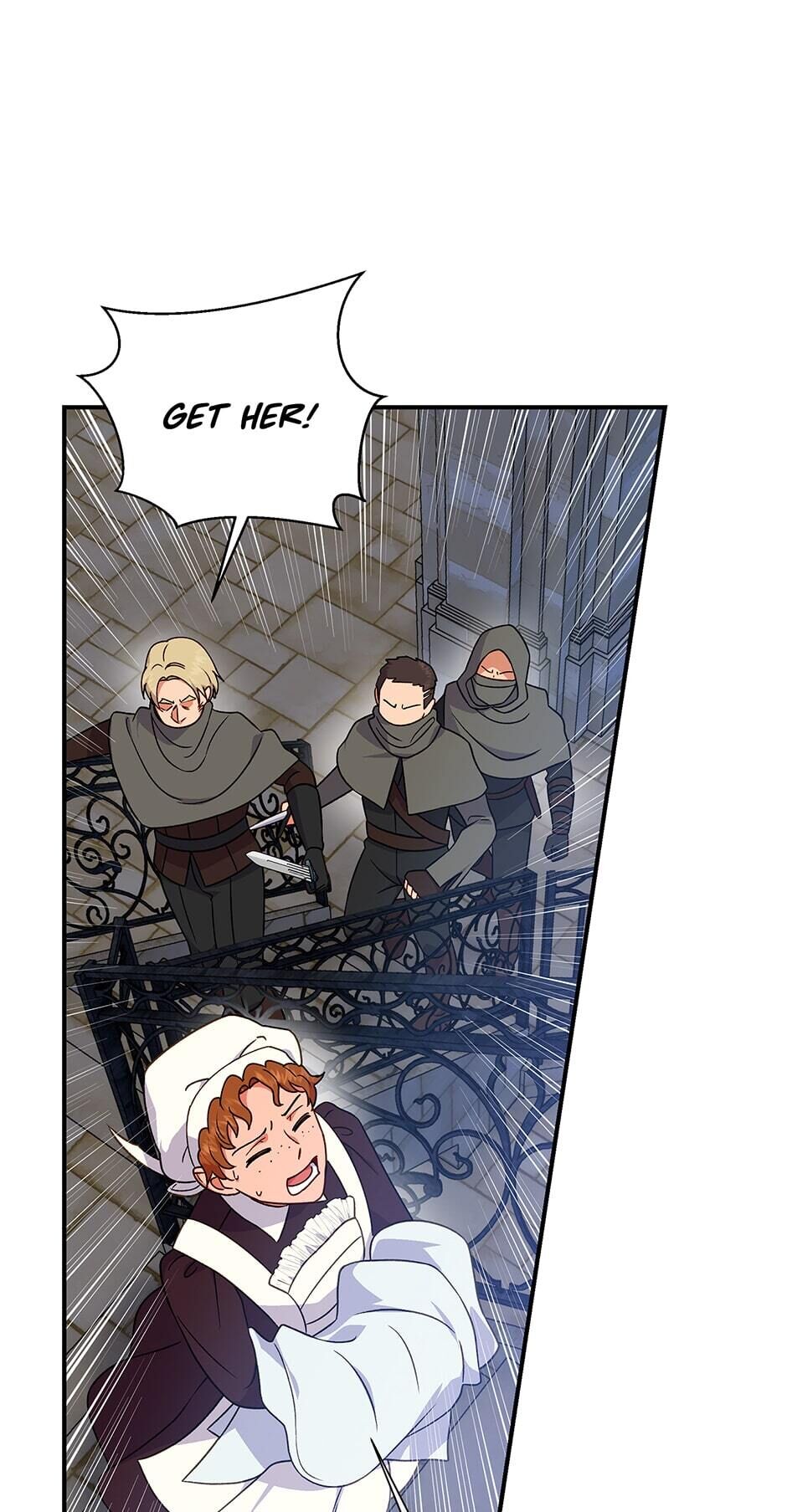 The Monster Duchess And Contract Princess Chapter 123 - Page 23