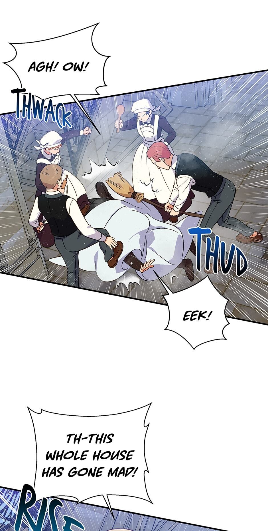 The Monster Duchess And Contract Princess Chapter 123 - Page 31