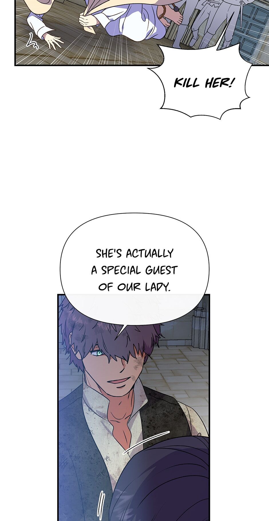 The Monster Duchess And Contract Princess Chapter 123 - Page 52