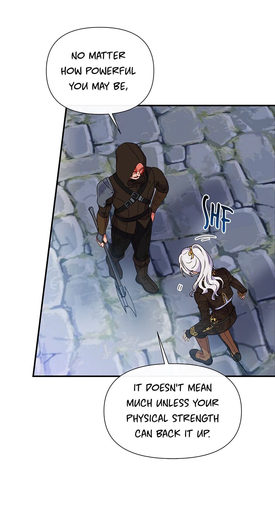 The Monster Duchess And Contract Princess Chapter 125 - Page 10