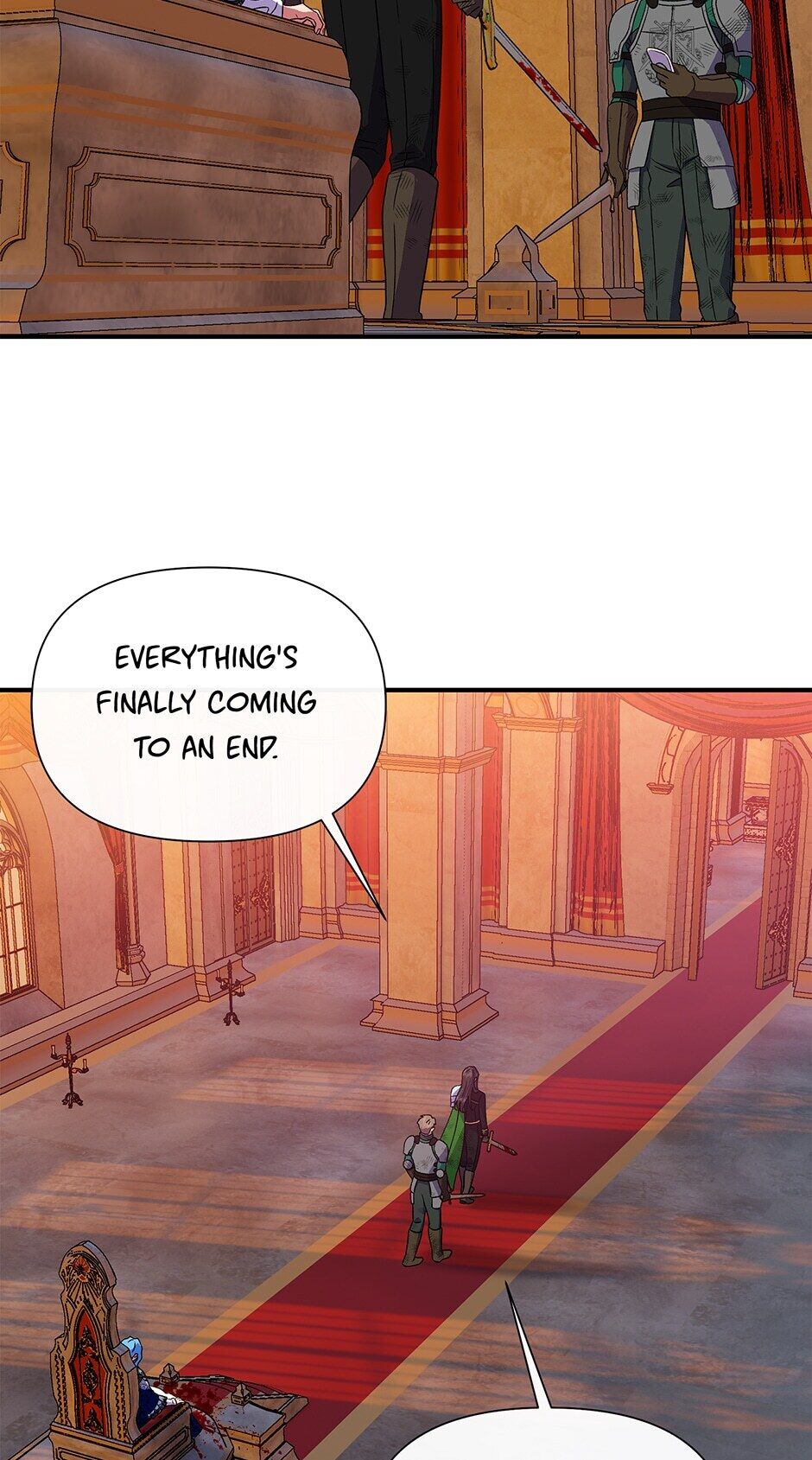 The Monster Duchess And Contract Princess Chapter 127 - Page 22