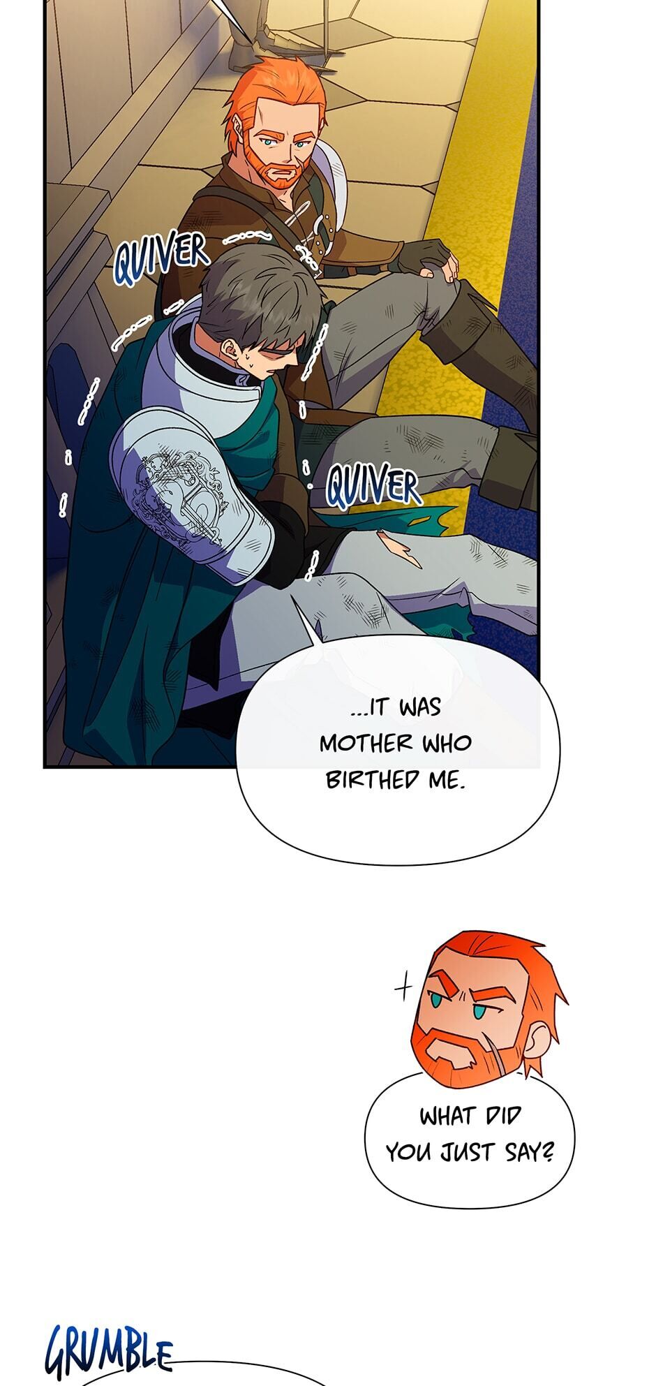 The Monster Duchess And Contract Princess Chapter 129 - Page 28