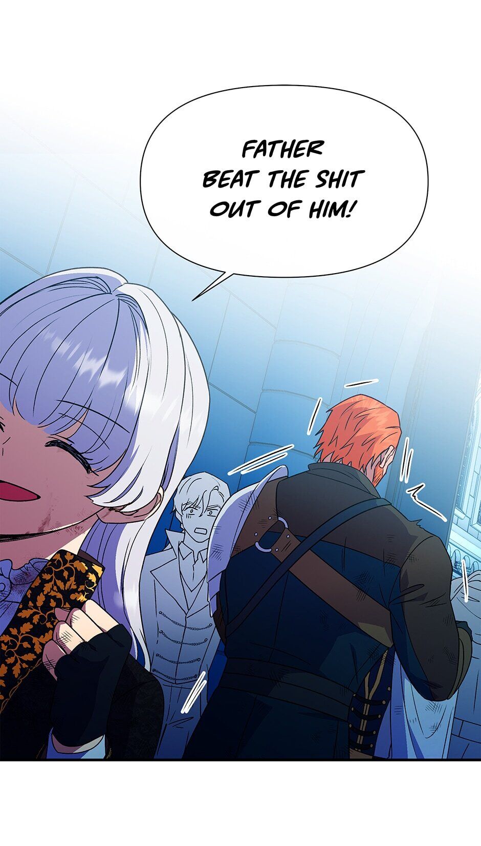 The Monster Duchess And Contract Princess Chapter 129 - Page 60