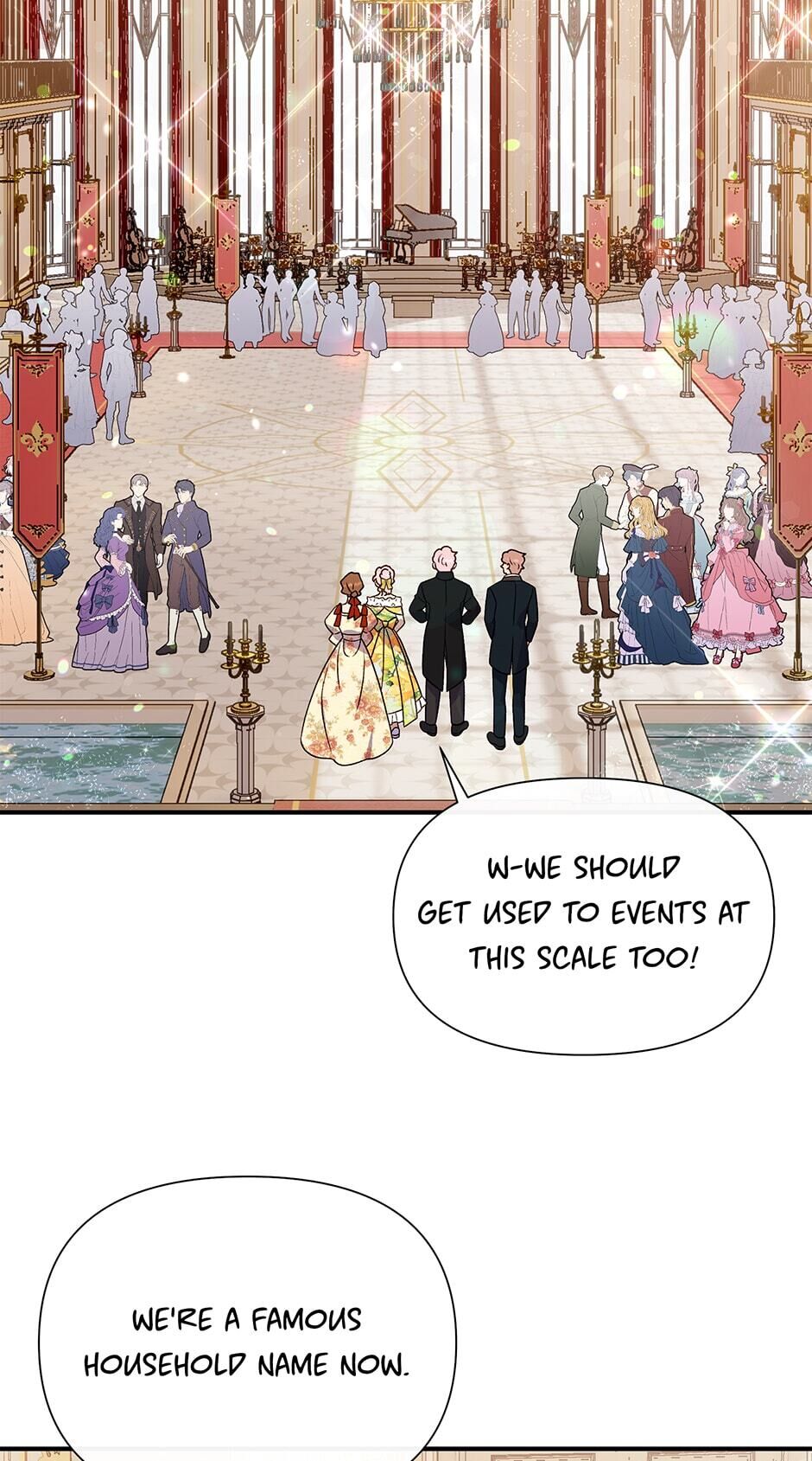 The Monster Duchess And Contract Princess Chapter 130 - Page 13