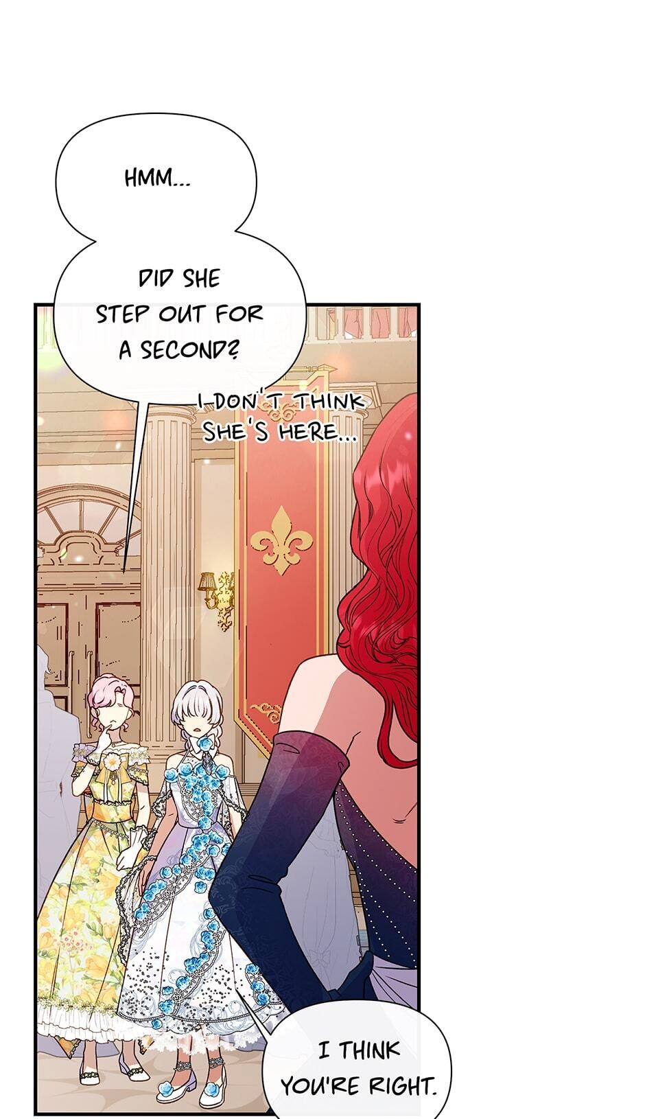 The Monster Duchess And Contract Princess Chapter 130 - Page 22