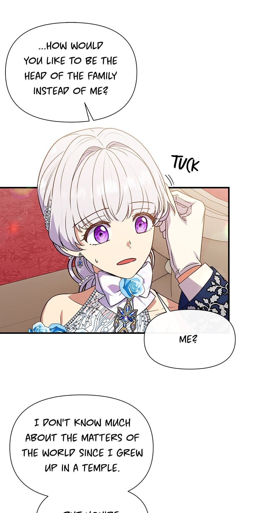 The Monster Duchess And Contract Princess Chapter 130 - Page 46