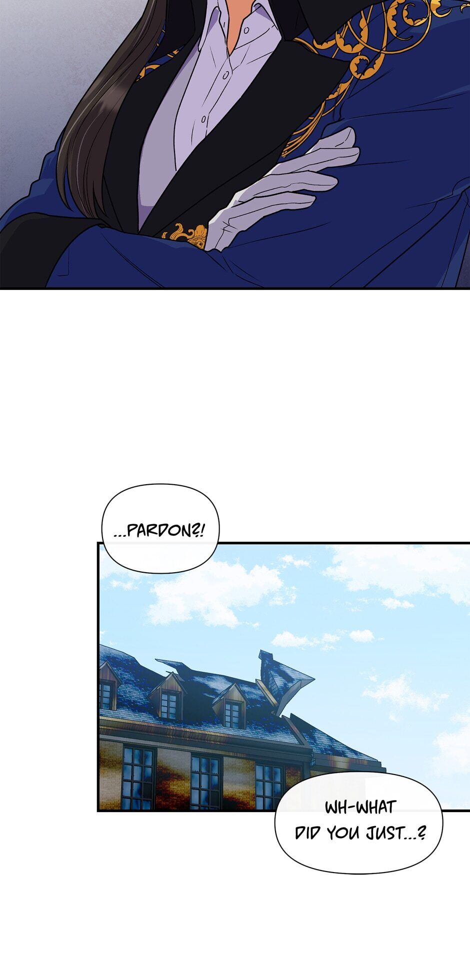 The Monster Duchess And Contract Princess Chapter 131 - Page 10