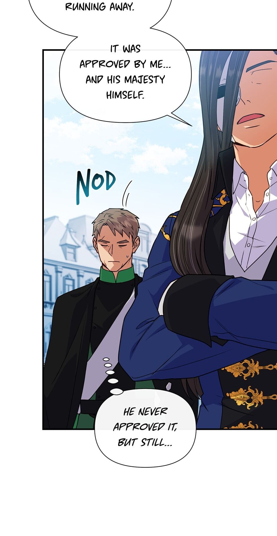 The Monster Duchess And Contract Princess Chapter 131 - Page 13