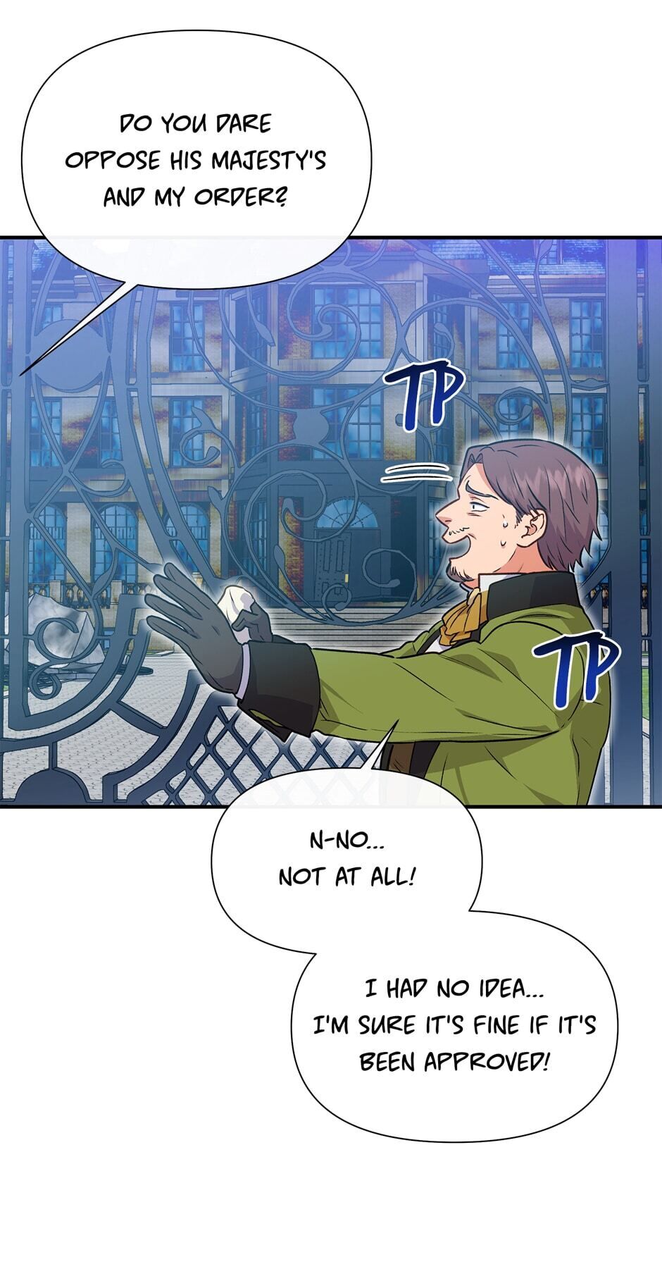 The Monster Duchess And Contract Princess Chapter 131 - Page 14