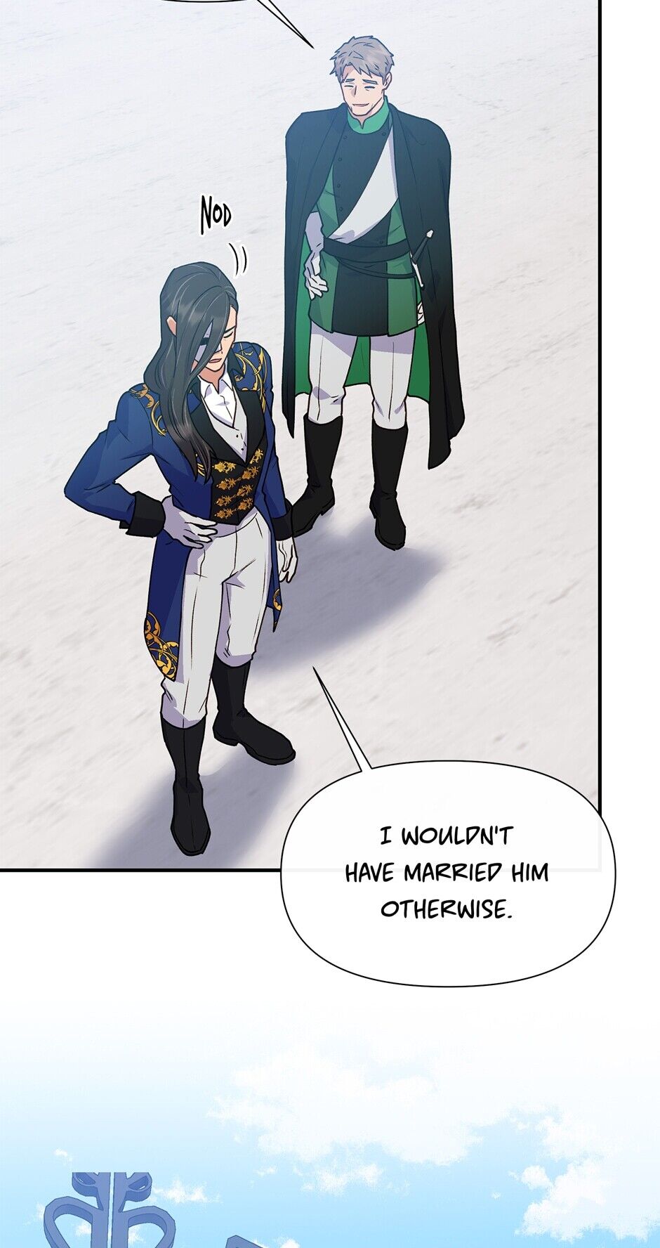 The Monster Duchess And Contract Princess Chapter 131 - Page 18