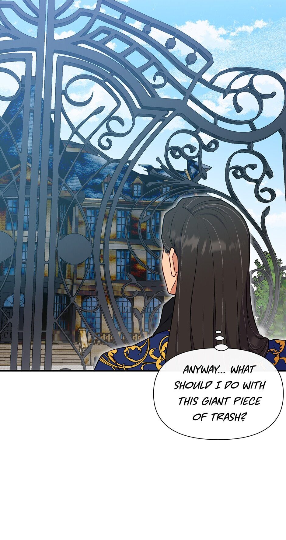 The Monster Duchess And Contract Princess Chapter 131 - Page 19