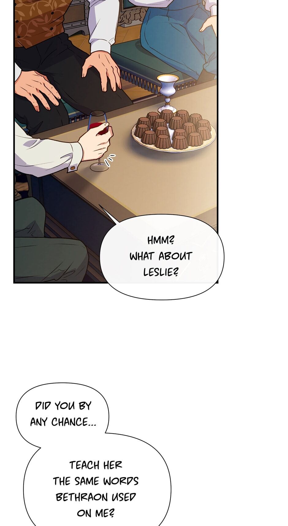 The Monster Duchess And Contract Princess Chapter 131 - Page 23