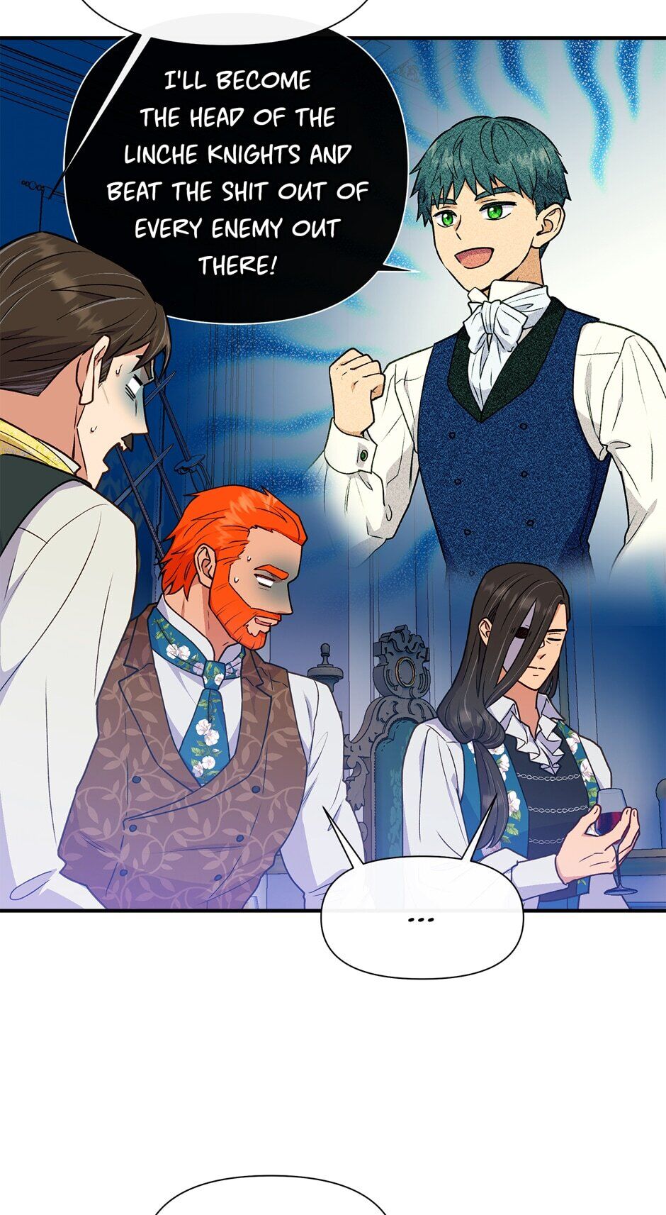 The Monster Duchess And Contract Princess Chapter 131 - Page 24