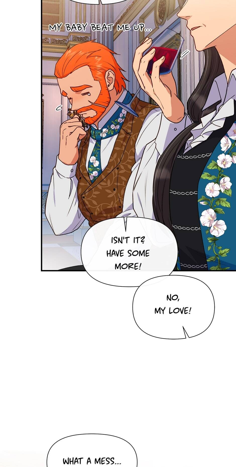 The Monster Duchess And Contract Princess Chapter 131 - Page 29