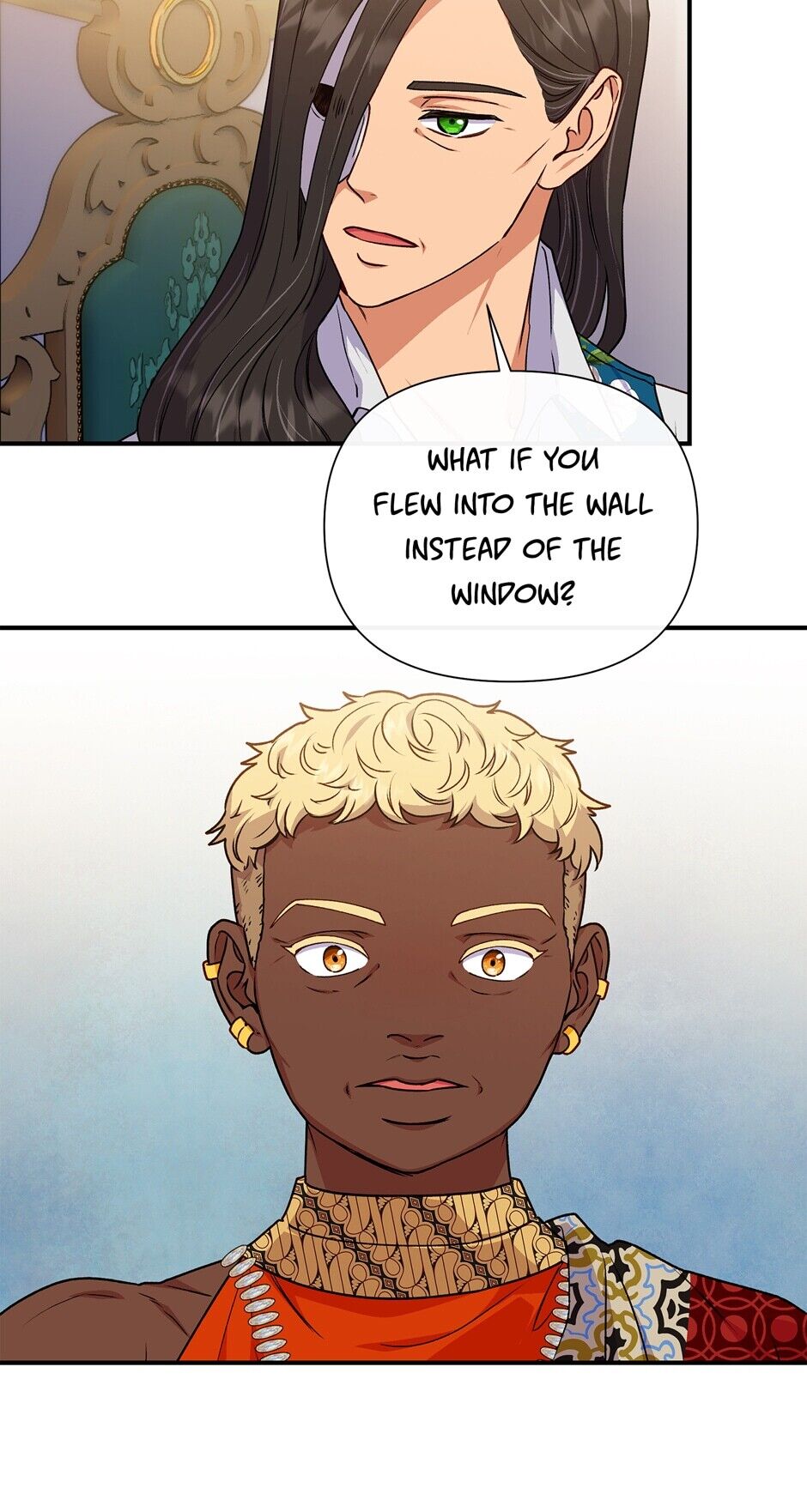 The Monster Duchess And Contract Princess Chapter 131 - Page 35