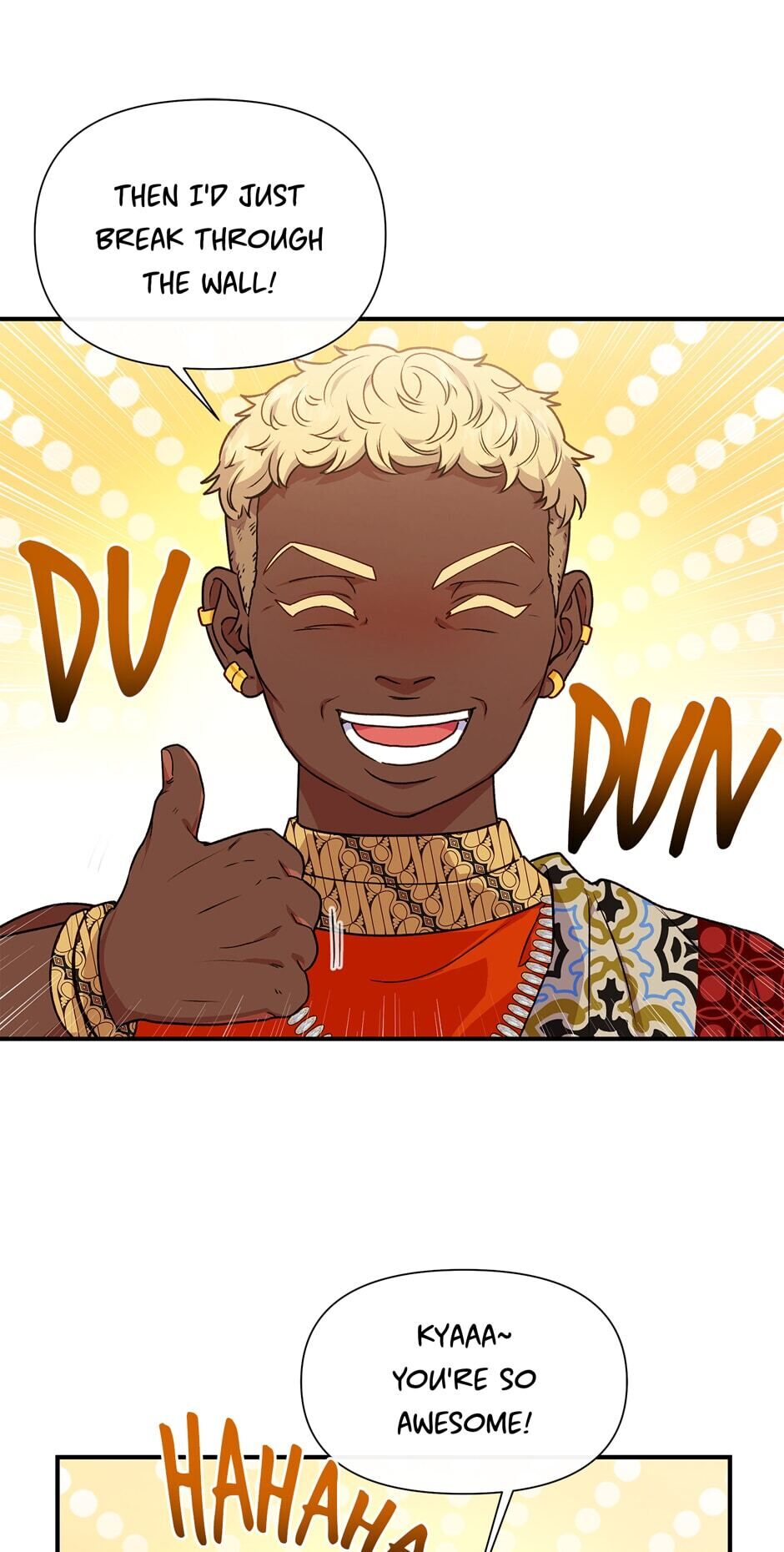 The Monster Duchess And Contract Princess Chapter 131 - Page 36