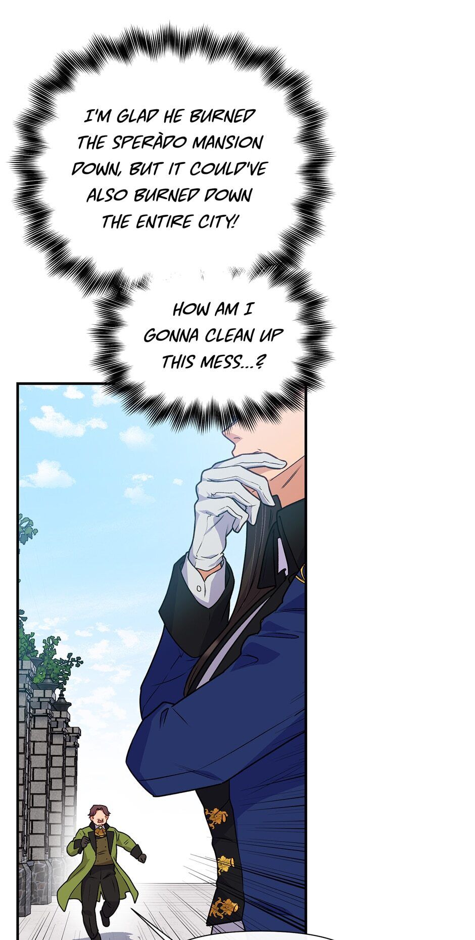 The Monster Duchess And Contract Princess Chapter 131 - Page 4