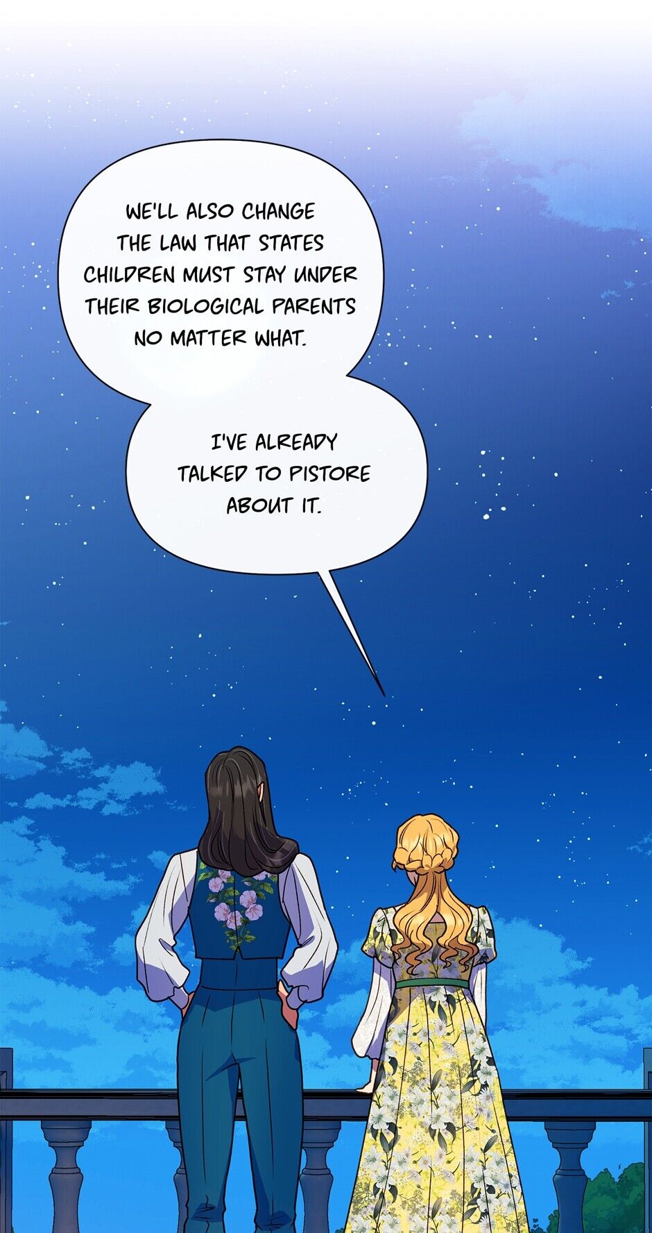 The Monster Duchess And Contract Princess Chapter 131 - Page 46