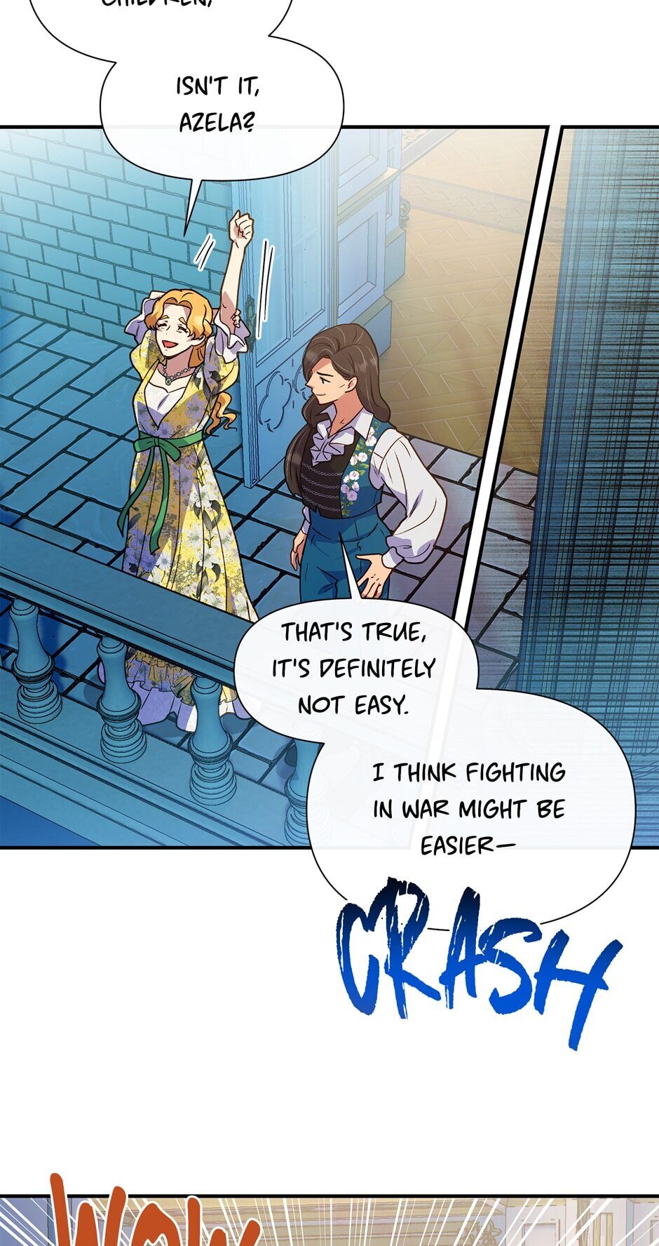 The Monster Duchess And Contract Princess Chapter 131 - Page 49