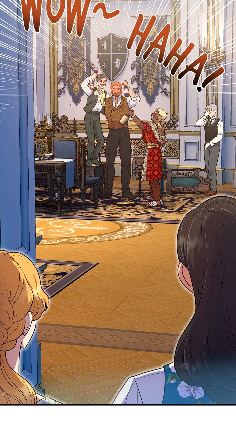 The Monster Duchess And Contract Princess Chapter 131 - Page 50