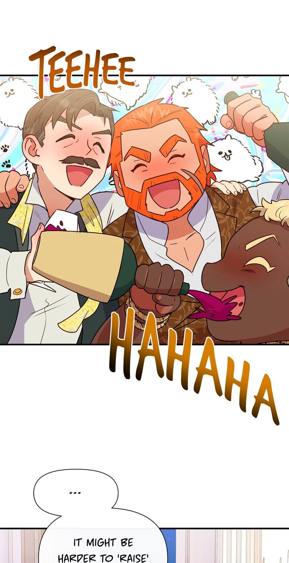 The Monster Duchess And Contract Princess Chapter 131 - Page 51